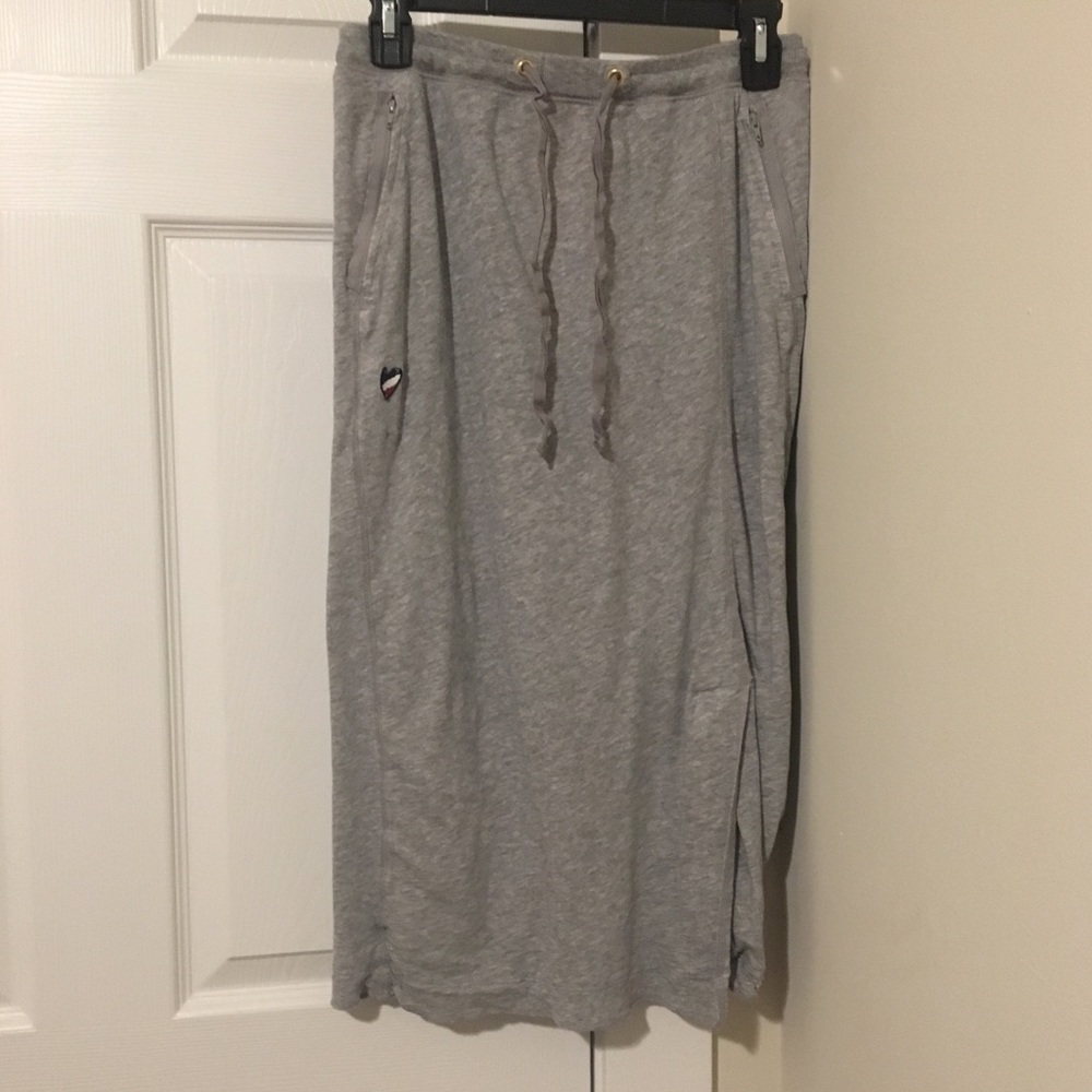 Sweat skirt